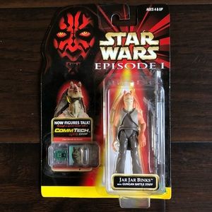 Star Wars Episode 1 Figure